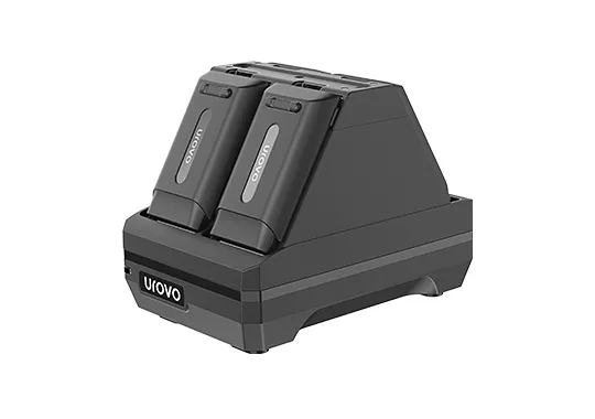 4 Batteries Charging Cradle