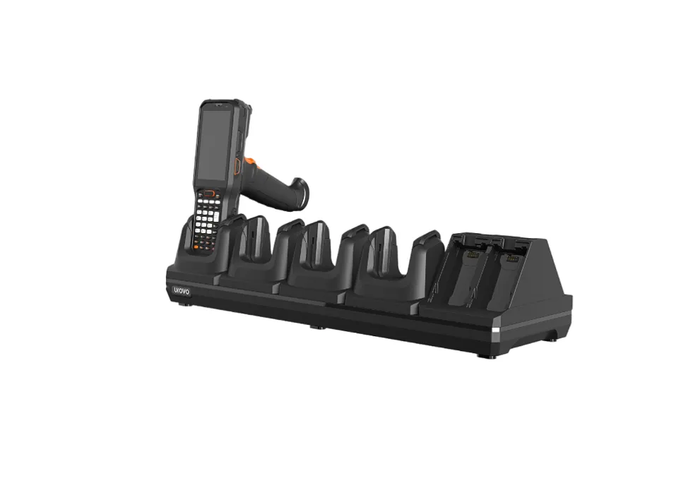 5-Slot Charging Cradle